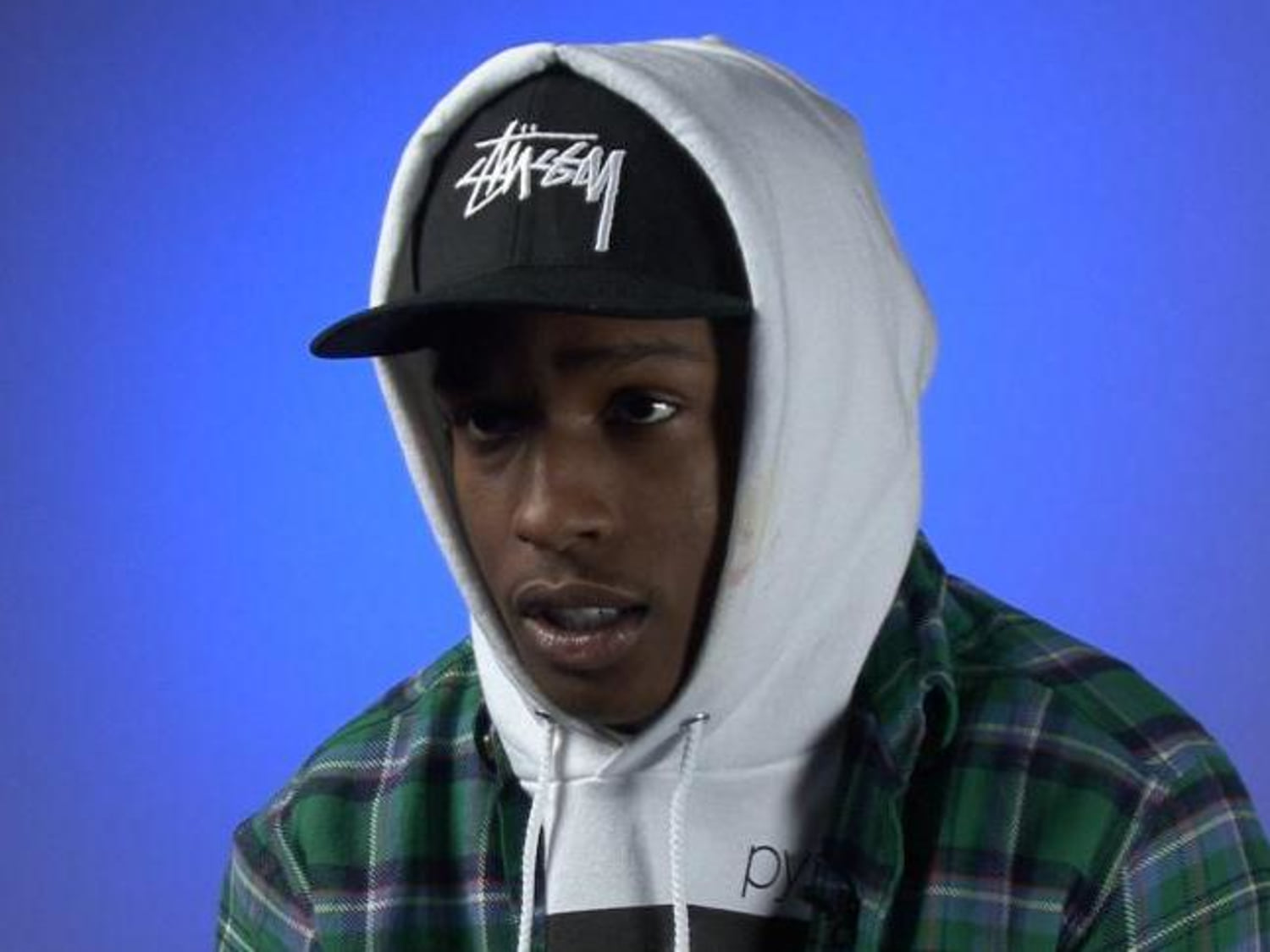 Stussy asap rocky sale